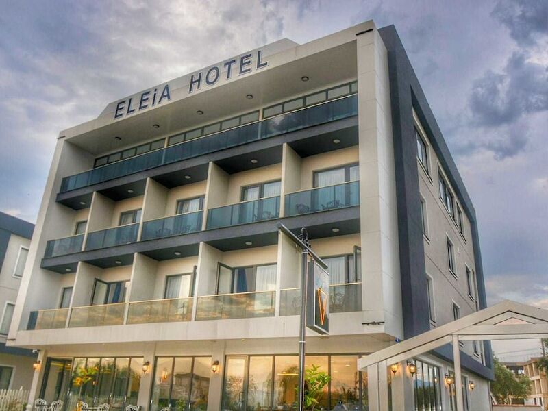 Eleia Hotel İznik