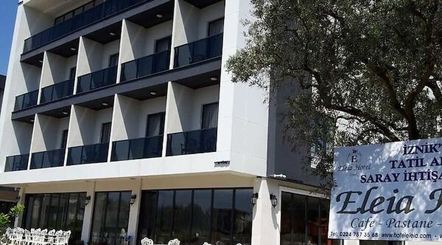 Eleia Hotel İznik