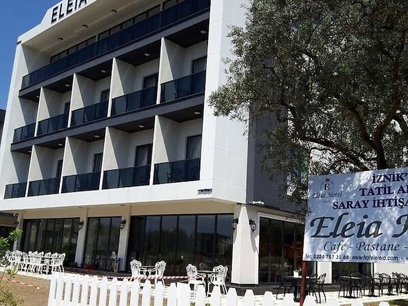 Eleia Hotel İznik