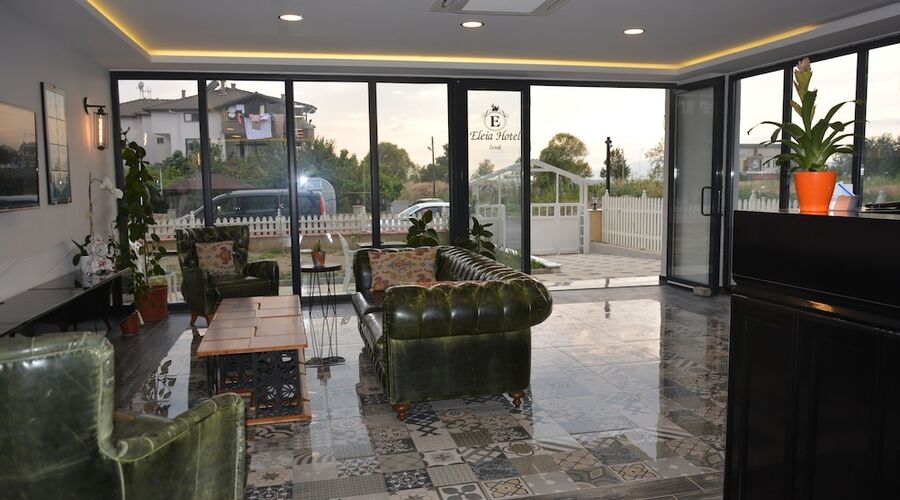 Eleia Hotel İznik
