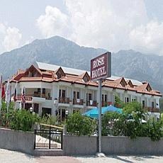 ROYAL ROSE HOTEL