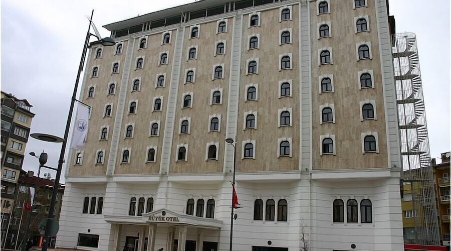 Sivas Buyuk Hotel