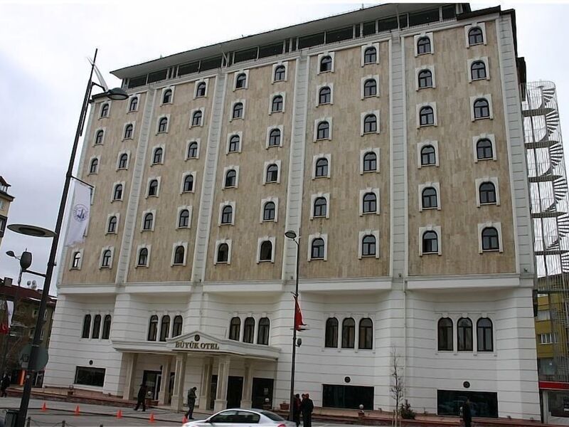 Sivas Buyuk Hotel