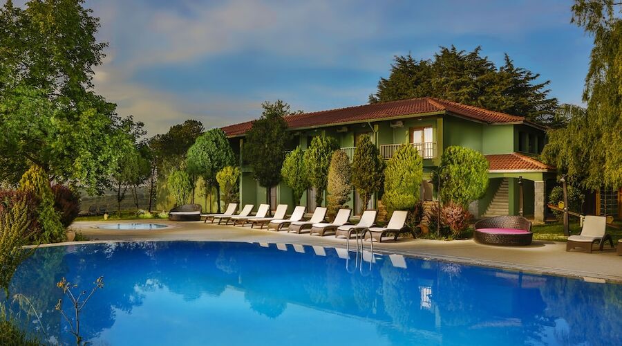 İstanbul Airport Durusu Club Hotel