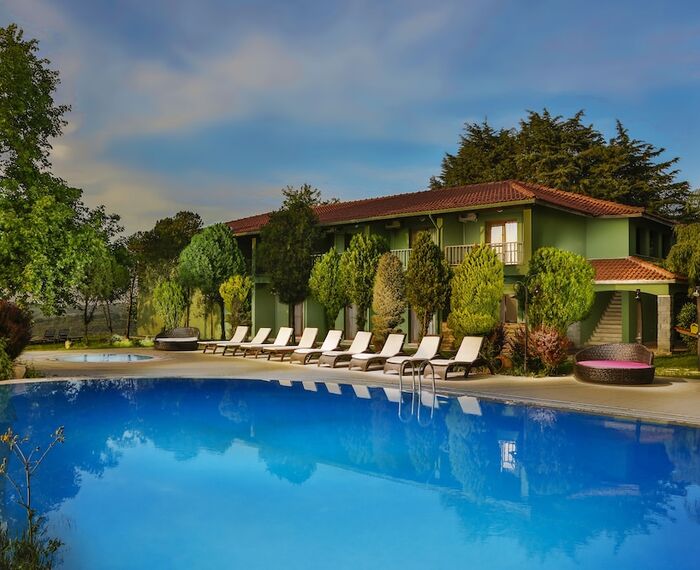 İstanbul Airport Durusu Club Hotel