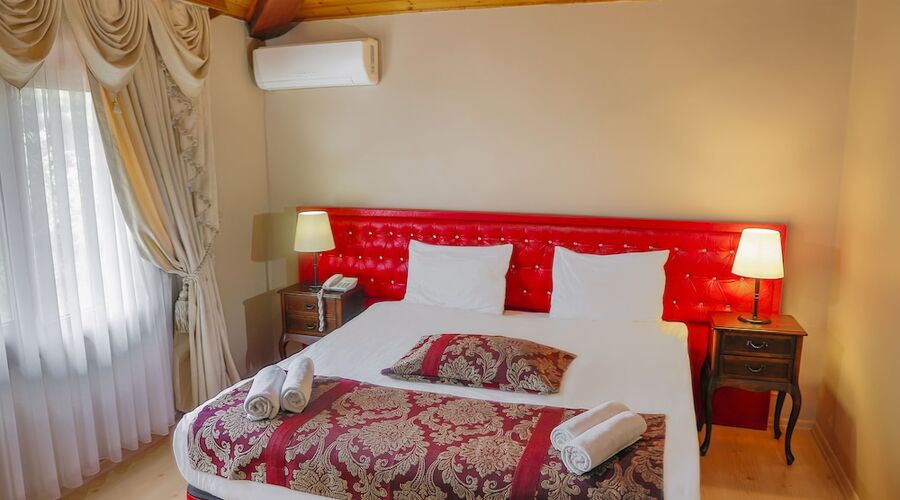 İstanbul Airport Durusu Club Hotel