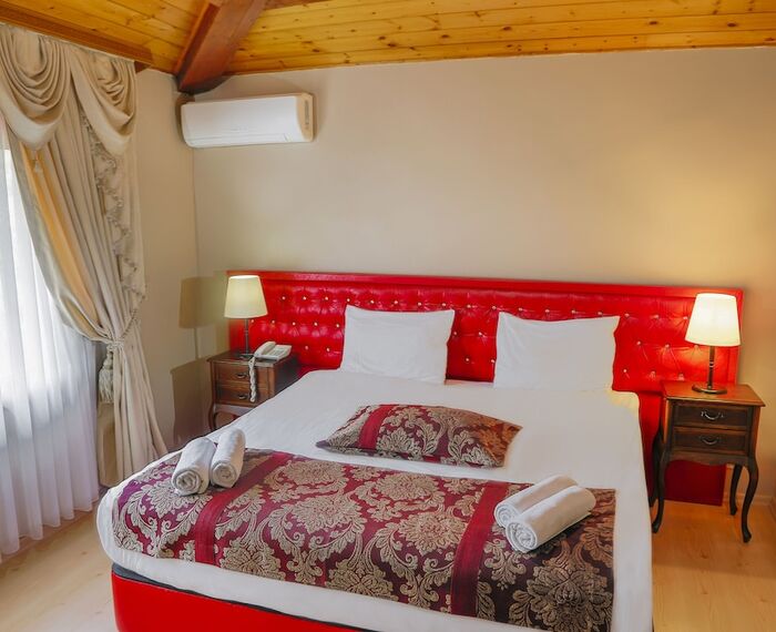 İstanbul Airport Durusu Club Hotel