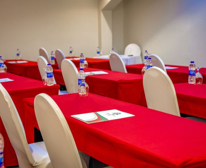 İstanbul Airport Durusu Club Hotel