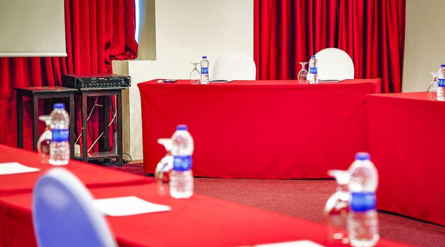 İstanbul Airport Durusu Club Hotel