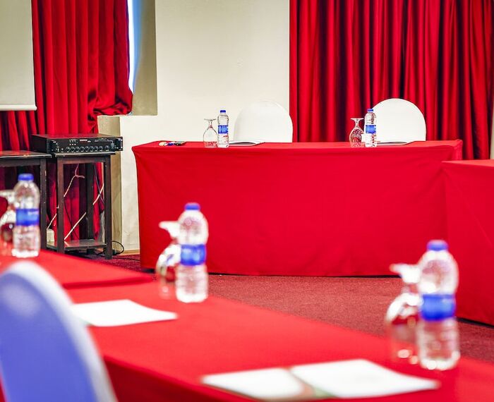 İstanbul Airport Durusu Club Hotel