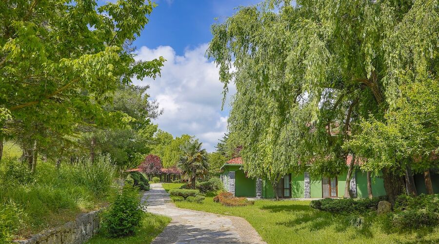 İstanbul Airport Durusu Club Hotel