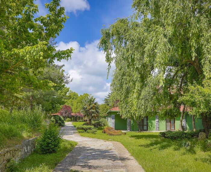 İstanbul Airport Durusu Club Hotel