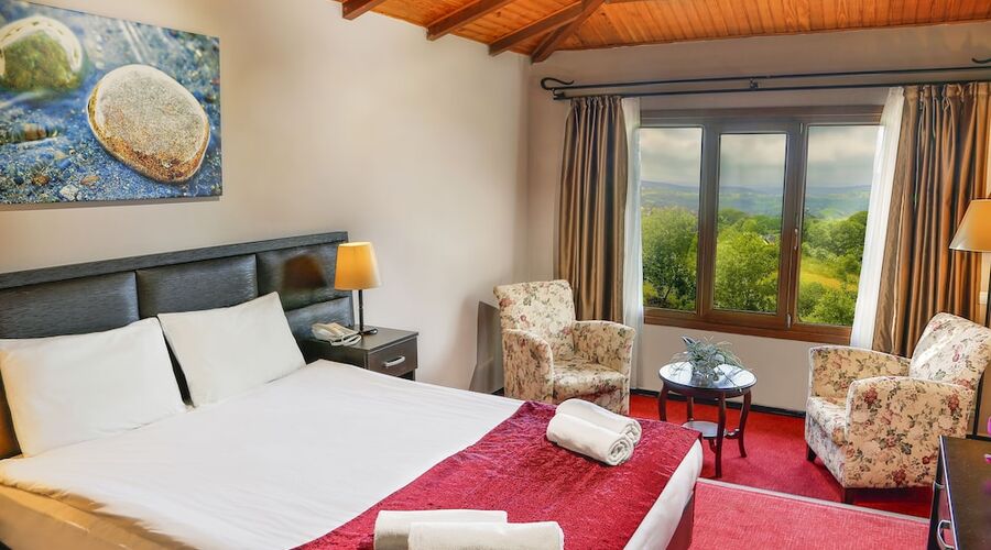 İstanbul Airport Durusu Club Hotel