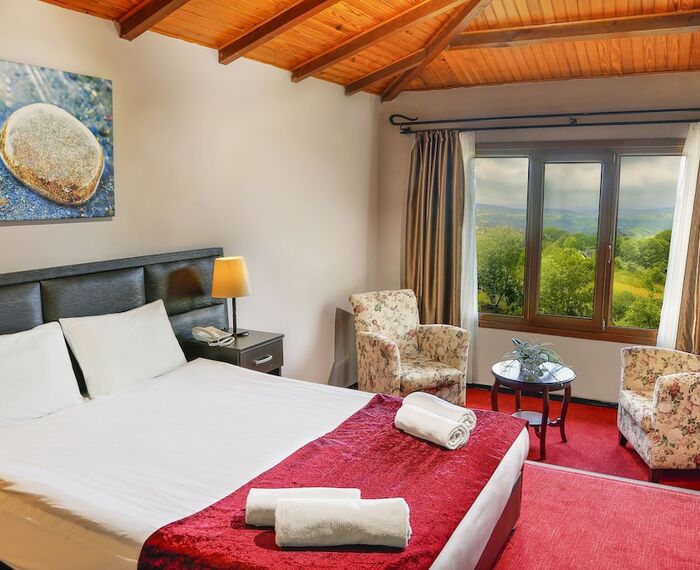 İstanbul Airport Durusu Club Hotel