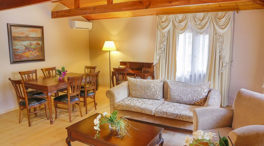 İstanbul Airport Durusu Club Hotel