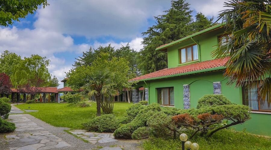 İstanbul Airport Durusu Club Hotel