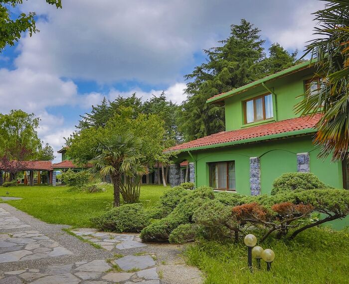 İstanbul Airport Durusu Club Hotel