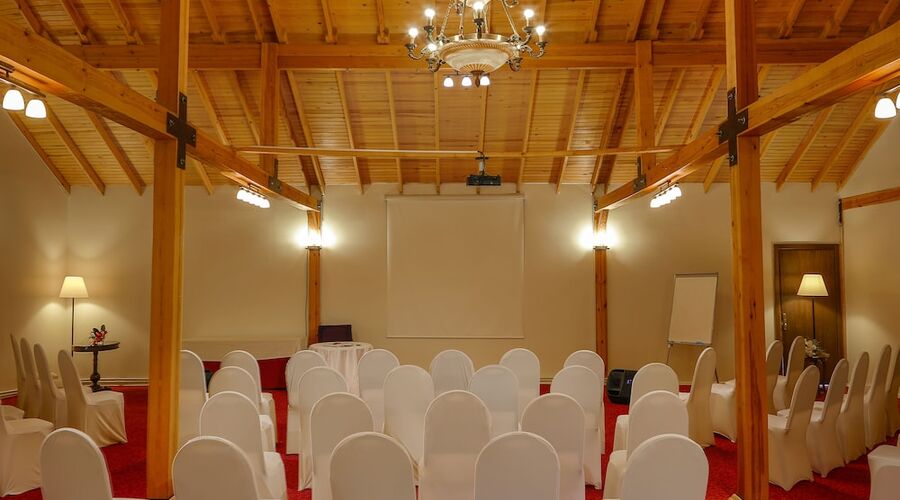 İstanbul Airport Durusu Club Hotel