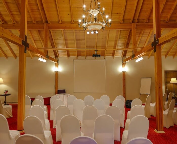 İstanbul Airport Durusu Club Hotel