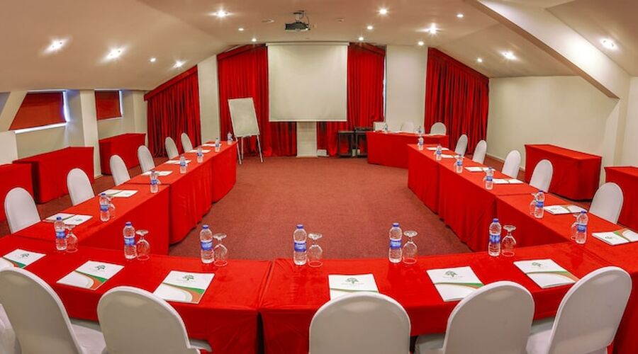 İstanbul Airport Durusu Club Hotel