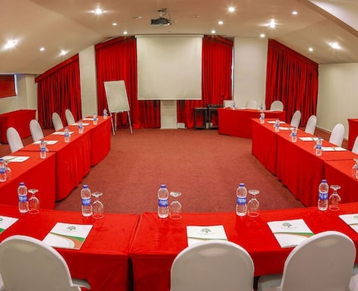 İstanbul Airport Durusu Club Hotel