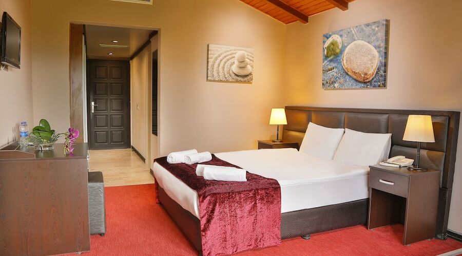 İstanbul Airport Durusu Club Hotel