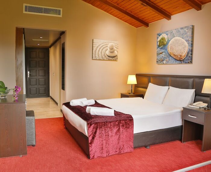 İstanbul Airport Durusu Club Hotel