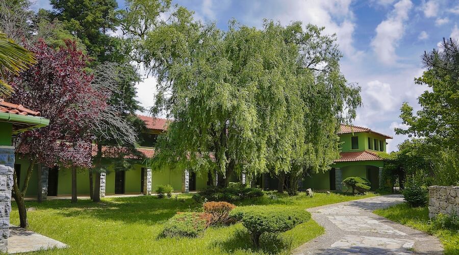 İstanbul Airport Durusu Club Hotel