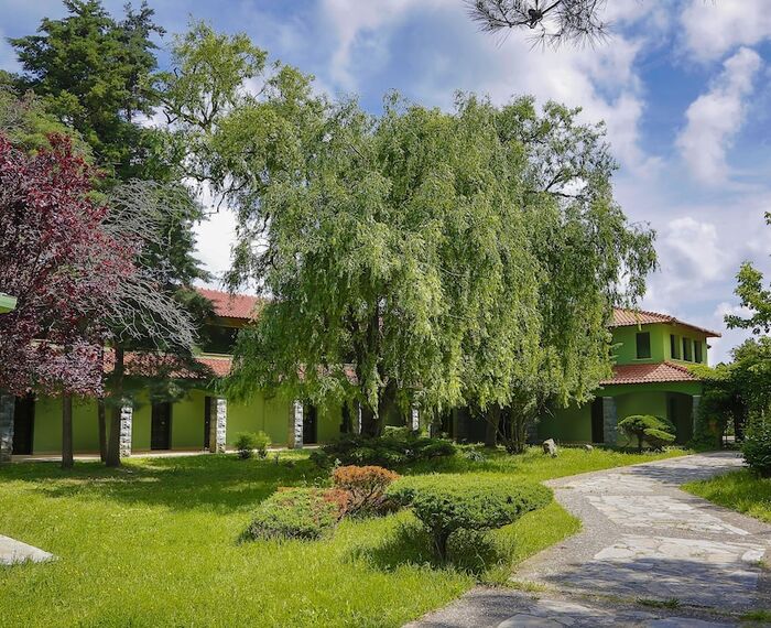 İstanbul Airport Durusu Club Hotel