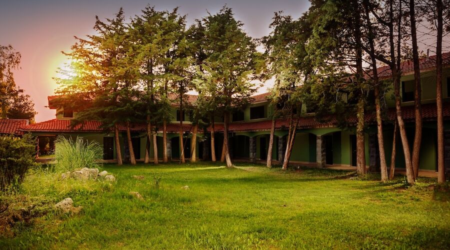 İstanbul Airport Durusu Club Hotel