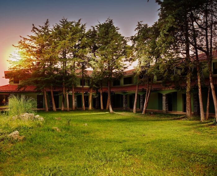 İstanbul Airport Durusu Club Hotel