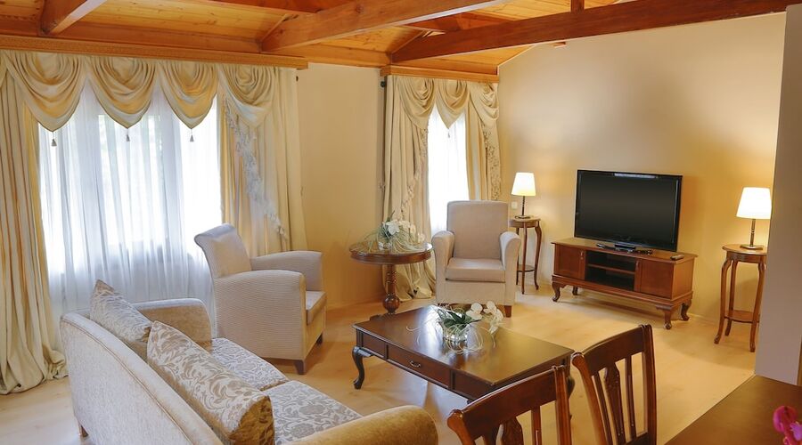 İstanbul Airport Durusu Club Hotel