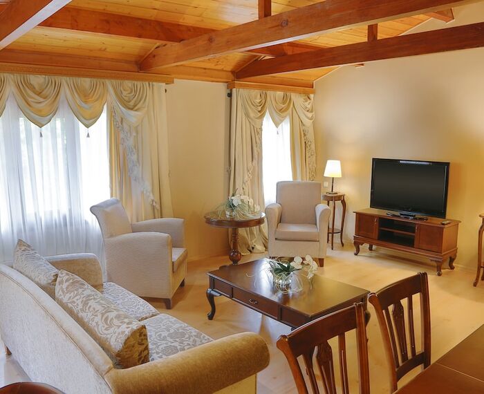 İstanbul Airport Durusu Club Hotel