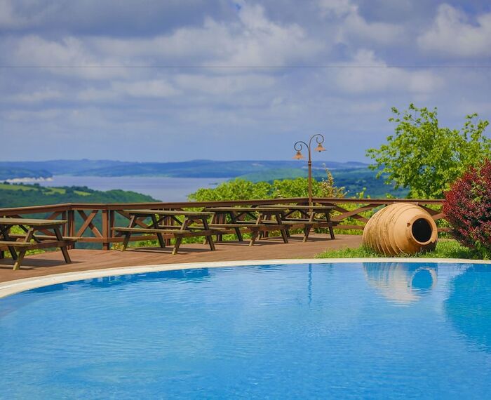 İstanbul Airport Durusu Club Hotel