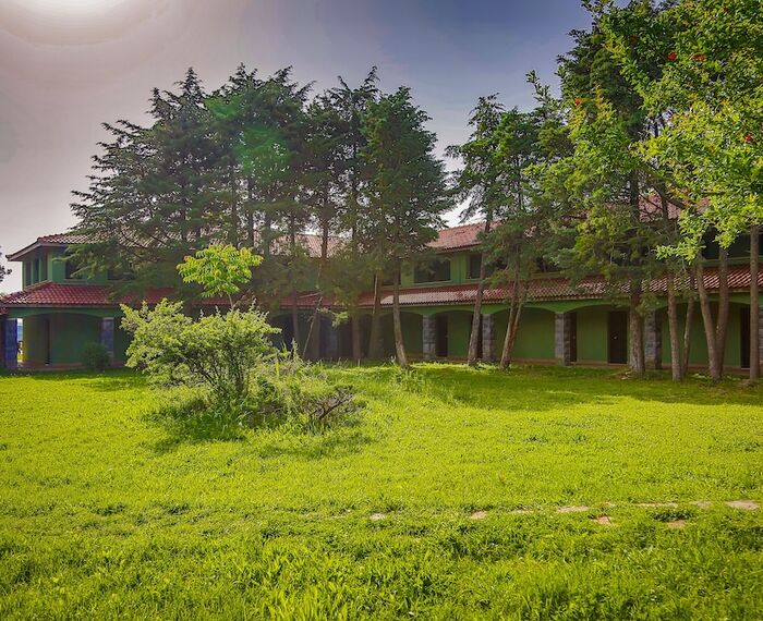 İstanbul Airport Durusu Club Hotel