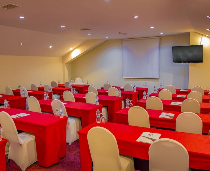 İstanbul Airport Durusu Club Hotel