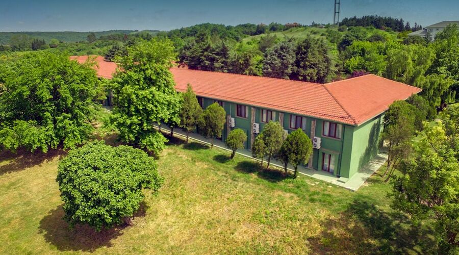 İstanbul Airport Durusu Club Hotel