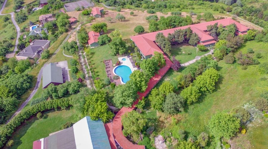 İstanbul Airport Durusu Club Hotel