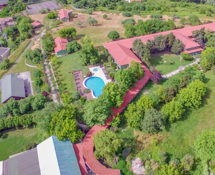 İstanbul Airport Durusu Club Hotel