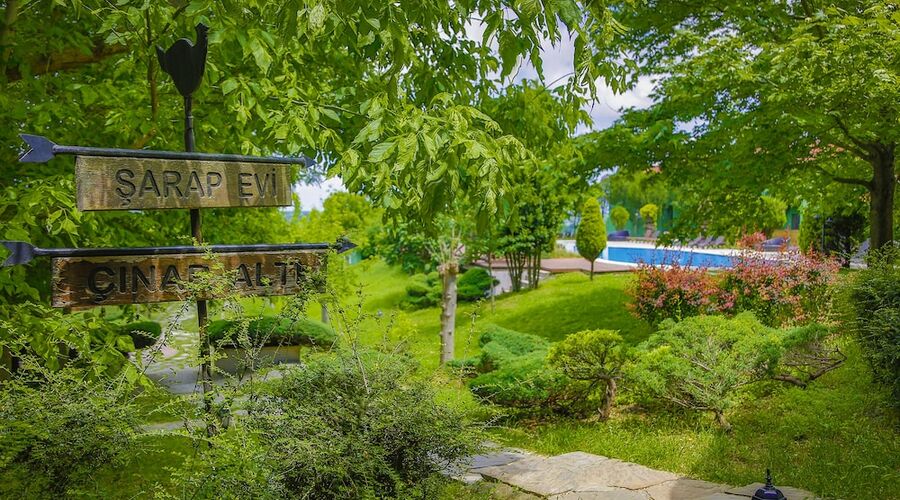 İstanbul Airport Durusu Club Hotel