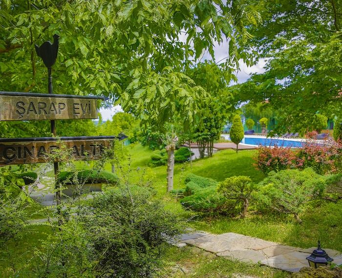 İstanbul Airport Durusu Club Hotel