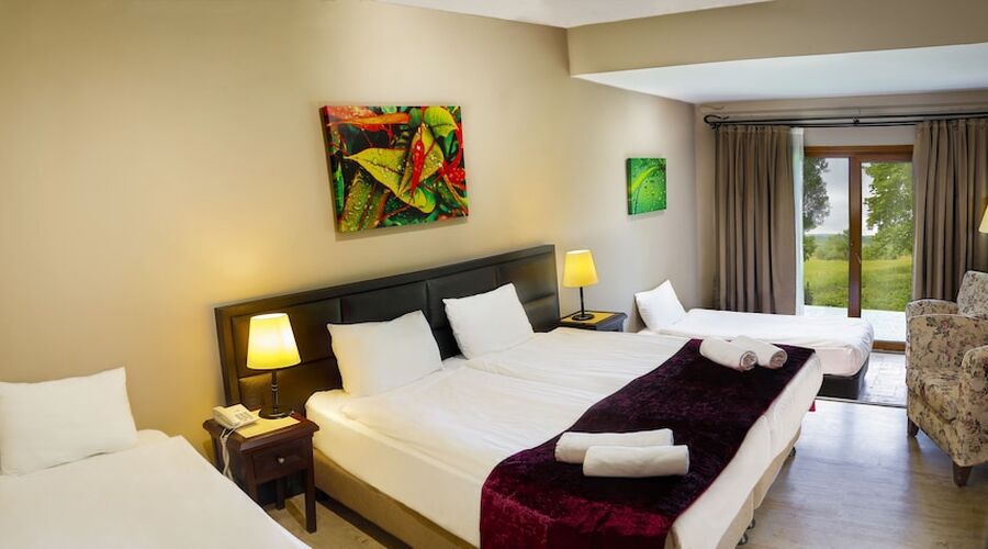 İstanbul Airport Durusu Club Hotel