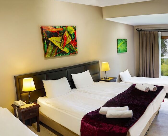 İstanbul Airport Durusu Club Hotel