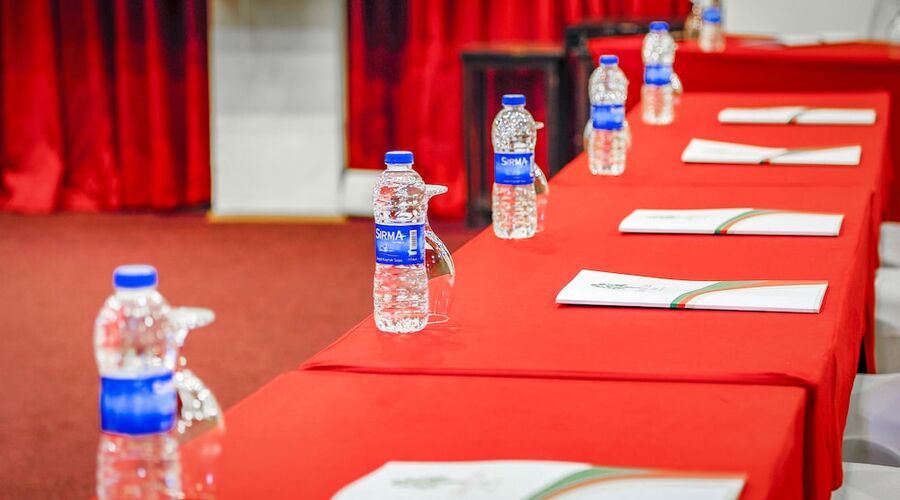 İstanbul Airport Durusu Club Hotel