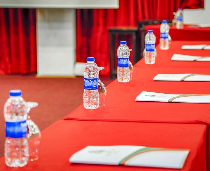 İstanbul Airport Durusu Club Hotel