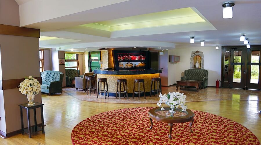 İstanbul Airport Durusu Club Hotel