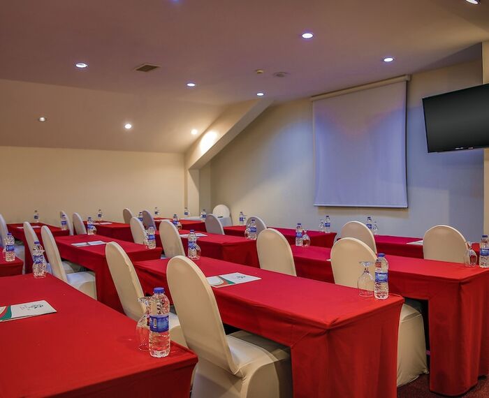 İstanbul Airport Durusu Club Hotel