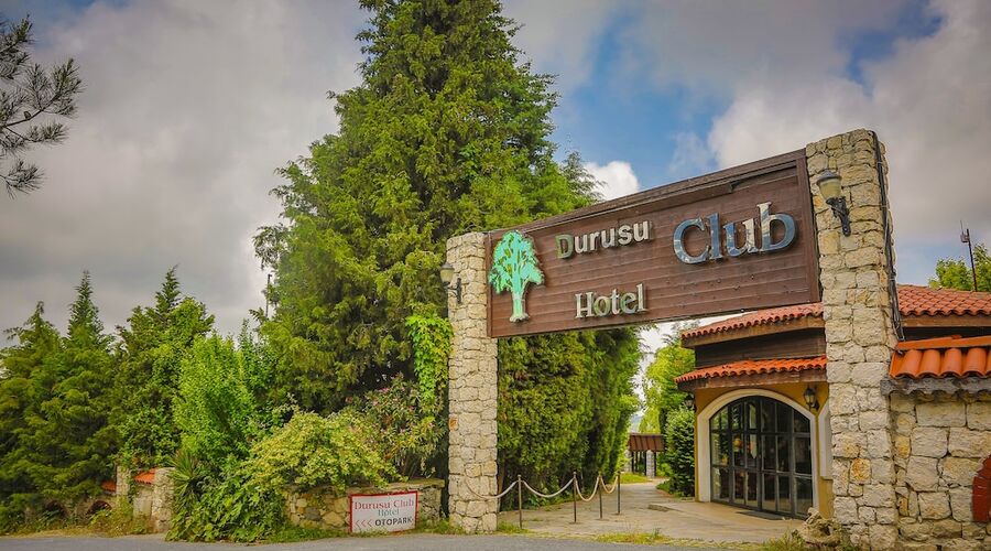 İstanbul Airport Durusu Club Hotel
