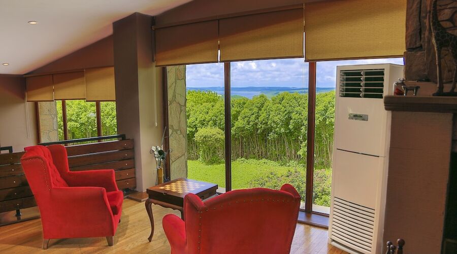 İstanbul Airport Durusu Club Hotel