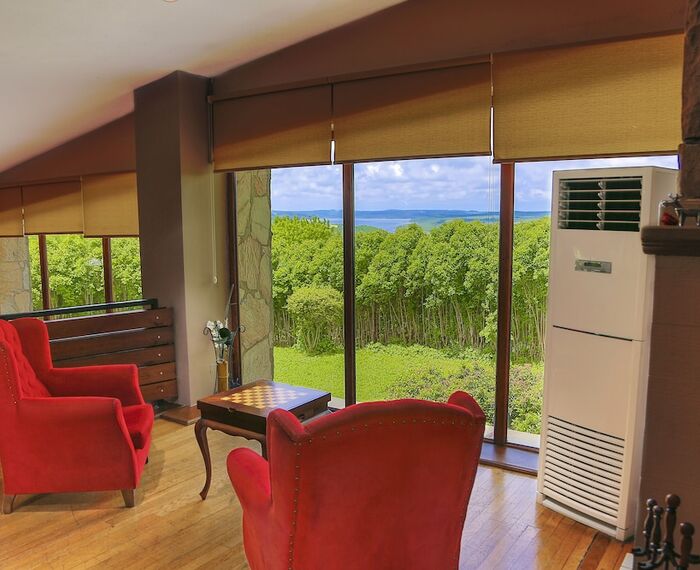 İstanbul Airport Durusu Club Hotel